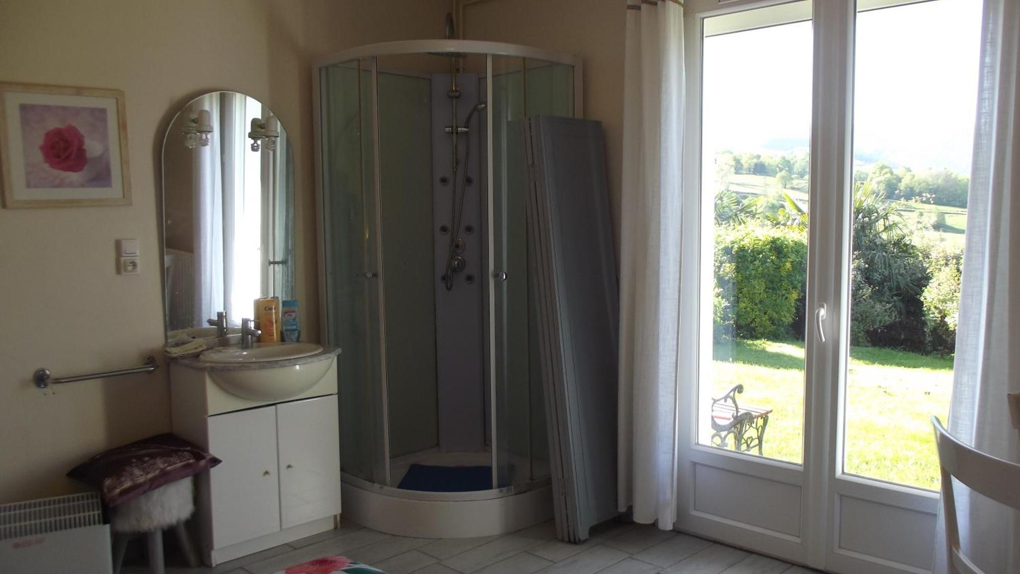Chambres D'Hotes Le Belvedere Bagneres-de-Bigorre Bagian luar foto