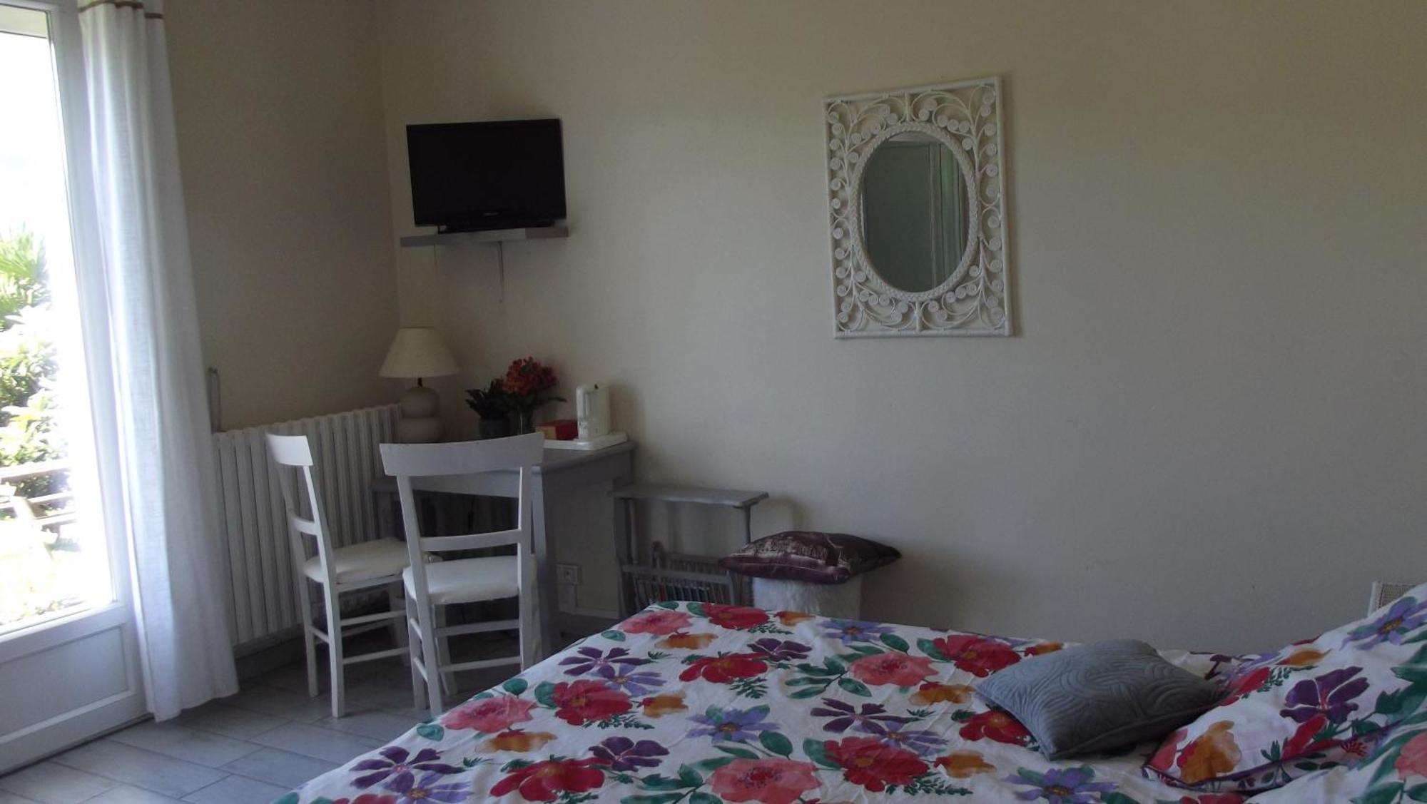 Chambres D'Hotes Le Belvedere Bagneres-de-Bigorre Bagian luar foto