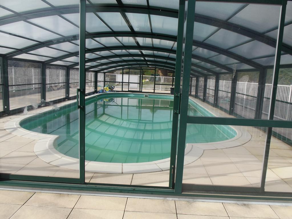 Chambres D'Hotes Le Belvedere Bagneres-de-Bigorre Bagian luar foto