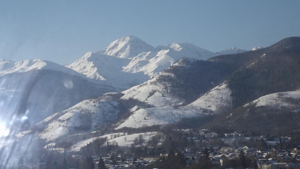 Chambres D'Hotes Le Belvedere Bagneres-de-Bigorre Bagian luar foto