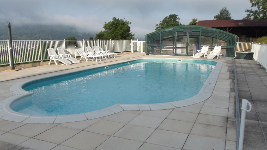 Chambres D'Hotes Le Belvedere Bagneres-de-Bigorre Bagian luar foto