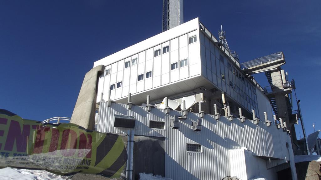 Chambres D'Hotes Le Belvedere Bagneres-de-Bigorre Bagian luar foto