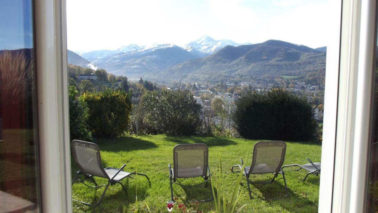 Chambres D'Hotes Le Belvedere Bagneres-de-Bigorre Bagian luar foto