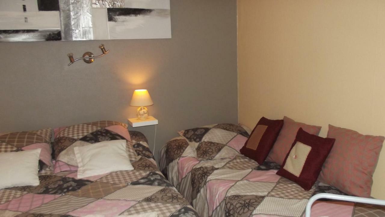 Chambres D'Hotes Le Belvedere Bagneres-de-Bigorre Bagian luar foto